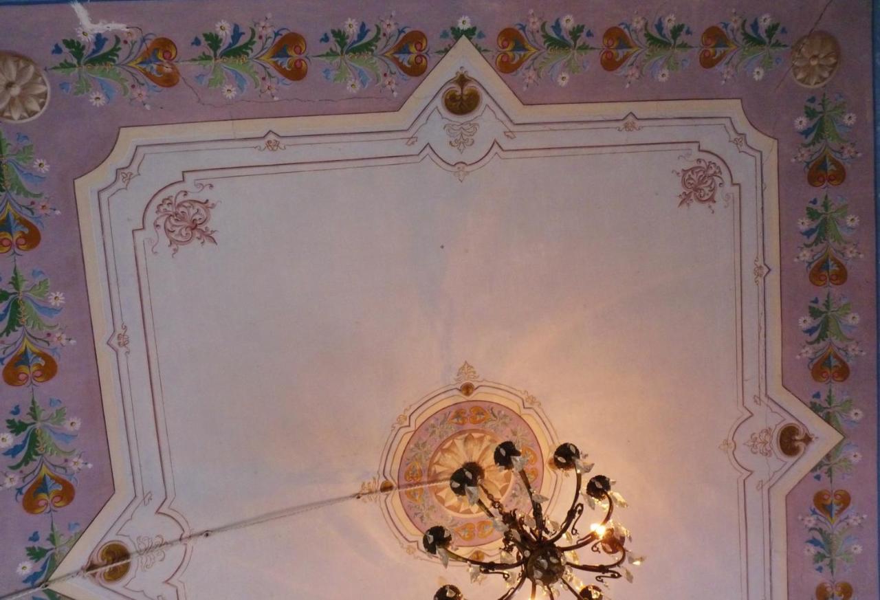 Agriturismo Villa Fiore Torano Nuovo Экстерьер фото