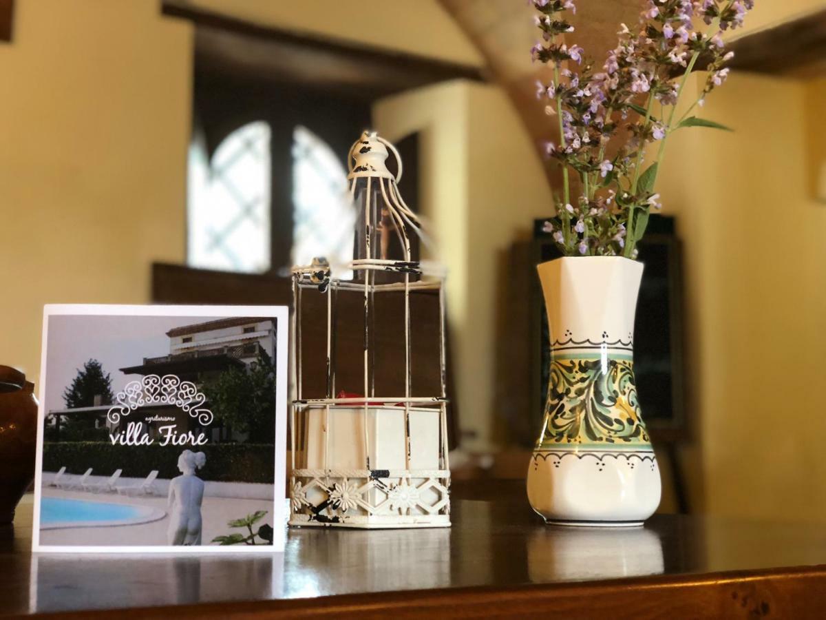 Agriturismo Villa Fiore Torano Nuovo Экстерьер фото
